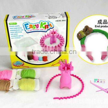 Easy Knit Wool Toy for Kids photo-5