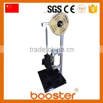 T-9000 elastic staple fastener machine VNS system