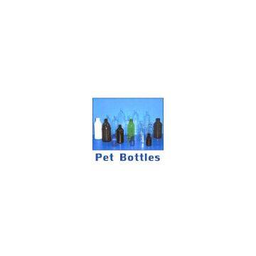 Pakistan Pesticides PET Bottles