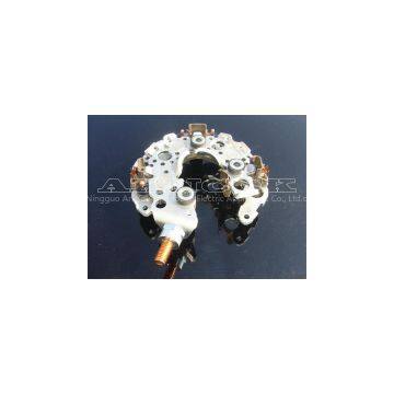 Alternator Rectifier,INR431,RTF40172,RN-37,CARGO 237613,1042103511,1042103512,1042103513,1042103630,1042103761 photo-2
