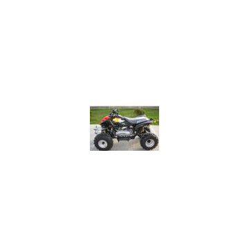 Sell Off Road ATV 150cc HURRICANE 150 black