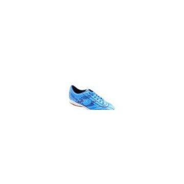 Wholesale Blue, White, Pink, Black Non Slip Lightest Girls Outdoor Soccer Cleats