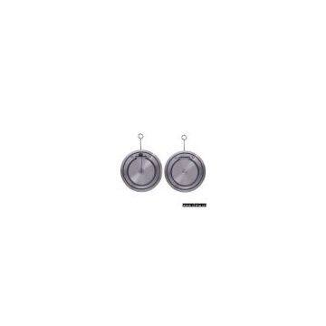 Thin Single Disc Check Valve
