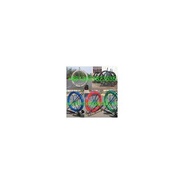 High quality Duct Rodder, Duct Rodding, 30m-500m Duct Rodder