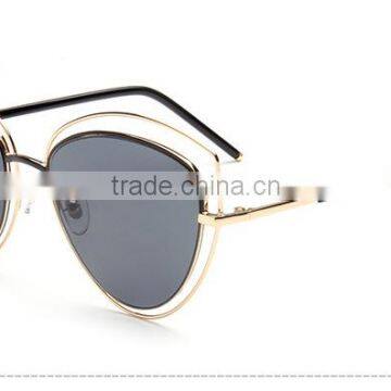 Fashion Metal UV Proof Eagle Eye Steampunk Sunglass photo-4