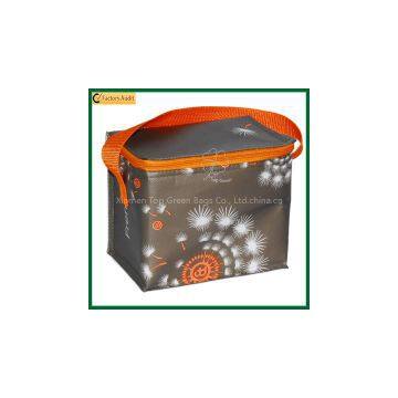 Fashionable Full Color Printing Woven Cooler Bags (TP-CB068) photo-3