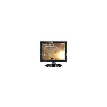 Multi Languages Wall Mounted Color HD LCD TV  15 