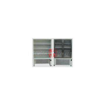 Class 100 Cold Steel Double Door Clean Cabinet / Laminar Air Flow Cabinet