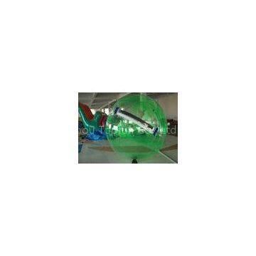 2m Green PVC Inflatable Water Ball / Inflatable Water Walking Ball
