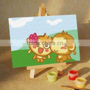oil painting ,Digital oil painting (oil painting by numbers).MA015.94-0