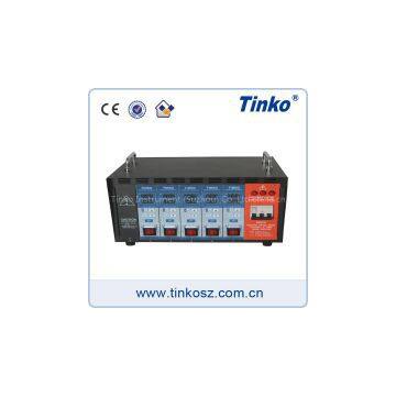 Tinko Brand 5 Zone Best Solution for Hot Runner System Temperature Controller for Plastic Machinery OEM Service photo-3