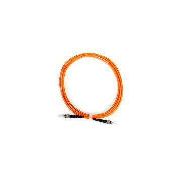 Multi Mode ST-ST(PC/UPC) Patch Cord(simplex) photo-3