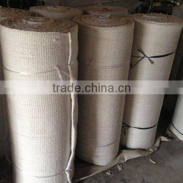 Refractory Heat Insulation Ceramic Fiber Cloth With SS Wire Reinforced photo-4