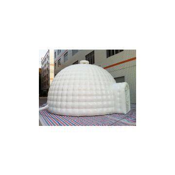 Inflatable Advertising Dome Structure for Event and Exhibition