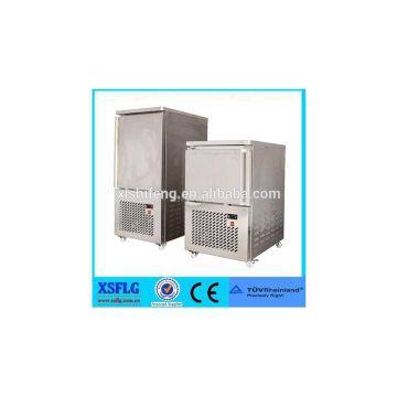 Restaurant 6 Pans Blast Chiller/Chicken Blast Freezer