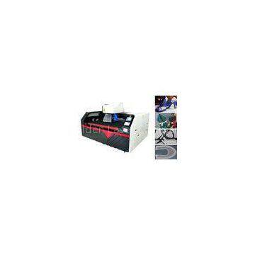 Leather Laser Engraving Cutting Machine with Galvo System 150W 275W 500W