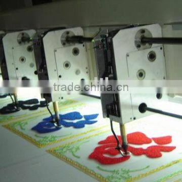 Towel Embroidery Machine