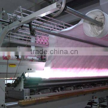 CS128inch Digital Control Quilting and Sewing Machine