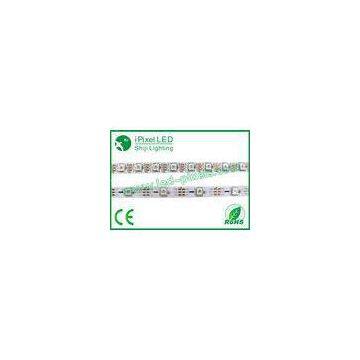 Magic Color Brightest Ws2812B LED Strip Low Voltage Epistar Chip For Christmas 5M