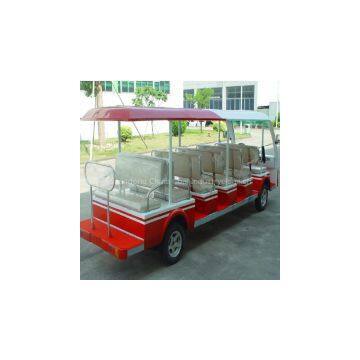 14 seat electric golf cart