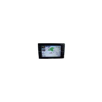 Car DVD player for Tiida / Sylphy /Qashqai, Nissan