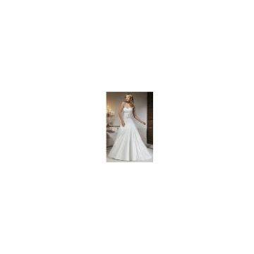 Wedding Dress& Bridal Gown--AAL109