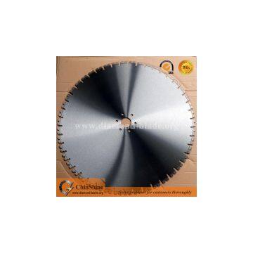 concrete blade wall saw laser welding hot sale