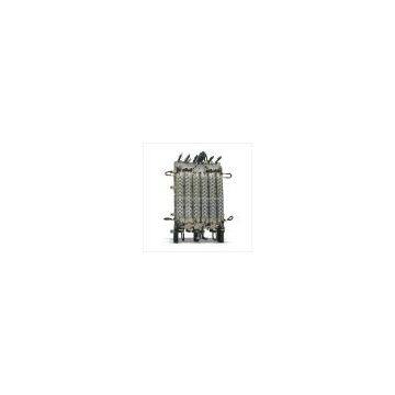 PET preform mould