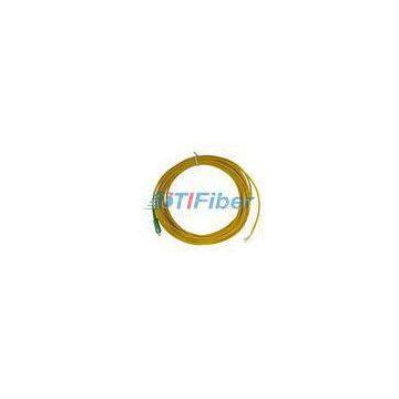 2.0mm 3.0mm Fiber Optic Pigtail Simplex , Duplex with ROHS Certificate