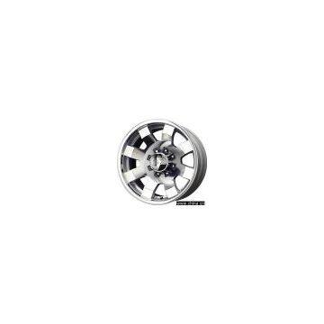 Sell Chrome Aluminum Alloy Wheel and Rim for Pickup