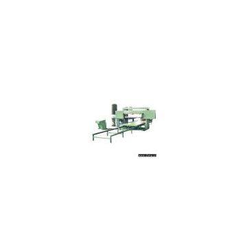 Horizontal Cutting Machine for Rigid Foam (Sawtooth Type)