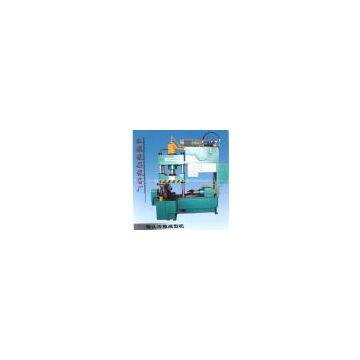 Elbow  Forming Machine