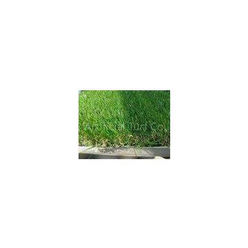 18900 Cluster Mixed Green Artificial Grass Lawn For Landscape