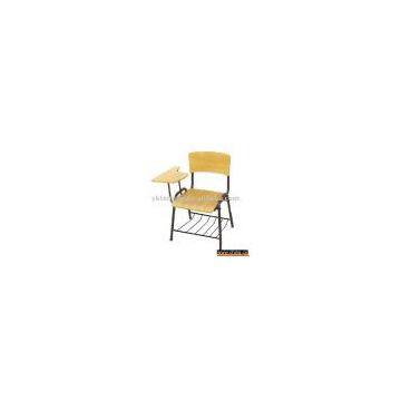 school chair, student chair
