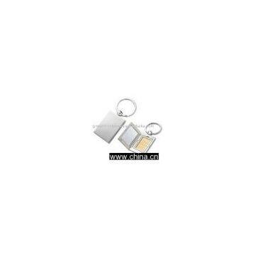 Locket Keychain/keyring/keychains/keyrings/Photo Frame Key Chain/souvenir/keepsake/promotional/logo Locket/gift/Yiwu