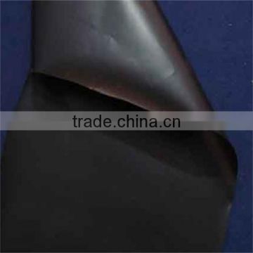 ASTM 0.75mm HDPE black geomembrane pond liner