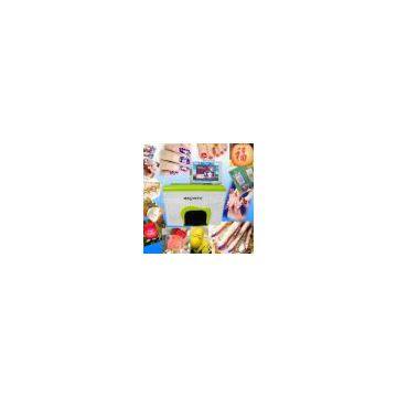 digital multifunctional hand and foot printer