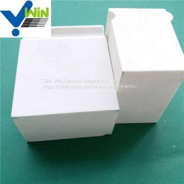 Alumina Heat Resistant Ceramic Lining Brick