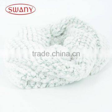 China factory price hot-sale comfortable loop scarf knitting pattern