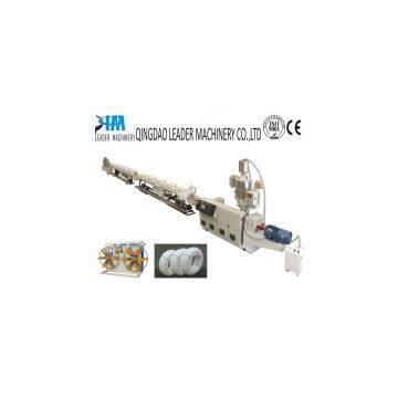 high speed floor heating pert pipe extrusion line