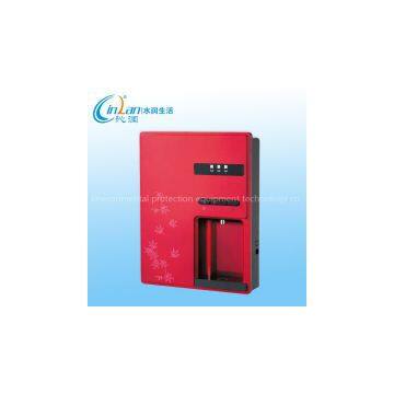 Factory High Quality Best Price Light Control Double Temperature Control Pipeline Water Filter Purifier