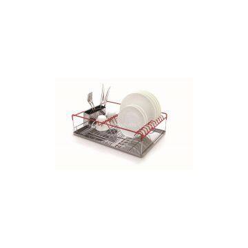 stainless steel dish drying rack