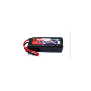 LIPO Battery 4400mah