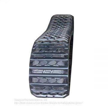 Rubber Track 280*101.6*37 for Asphalt Paver PT30