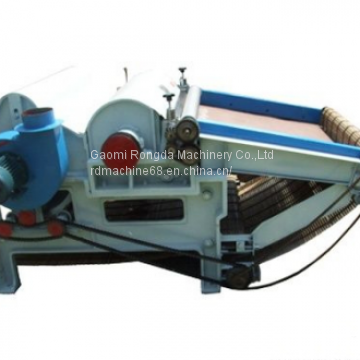 GM400 Textile Waste Opening Machine