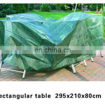 Rectangular table cover 210*160*80cm, 295*210*80cm / Best selling furniture cover