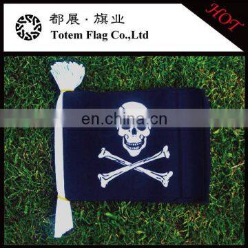 Decorative Bunting Pirate Flag