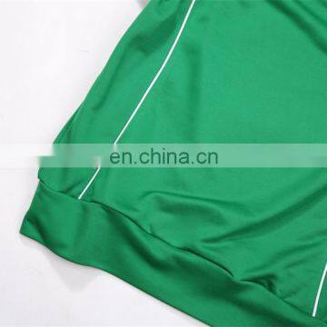 Custom Green Fitted Tracksuit Design for Men photo-5