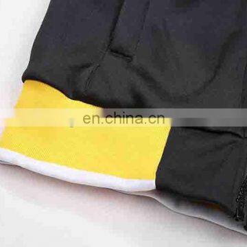 2015 New Style Plain Cotton Tracksuit for Men photo-4