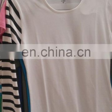 wholesale t-shirt/plain t shirt/bulk blank t-shirt